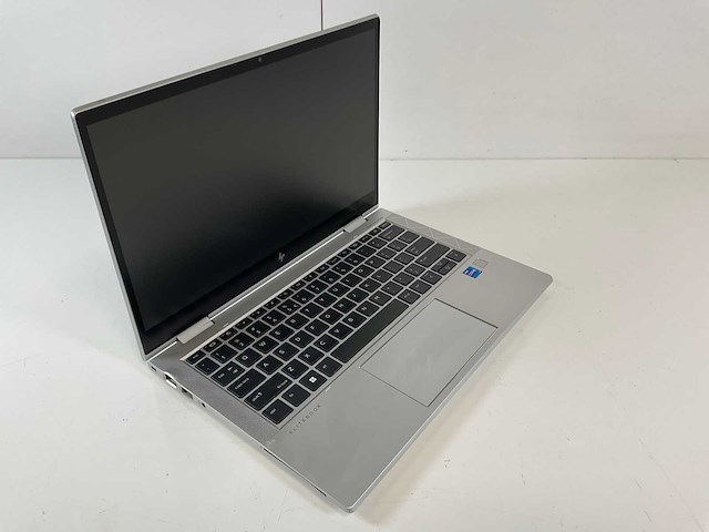 Hp elitebook 830 g8 13.3”, core(tm) i7 11th gen, 16 gb ram, 512 gb nvme laptop - afbeelding 2 van  7