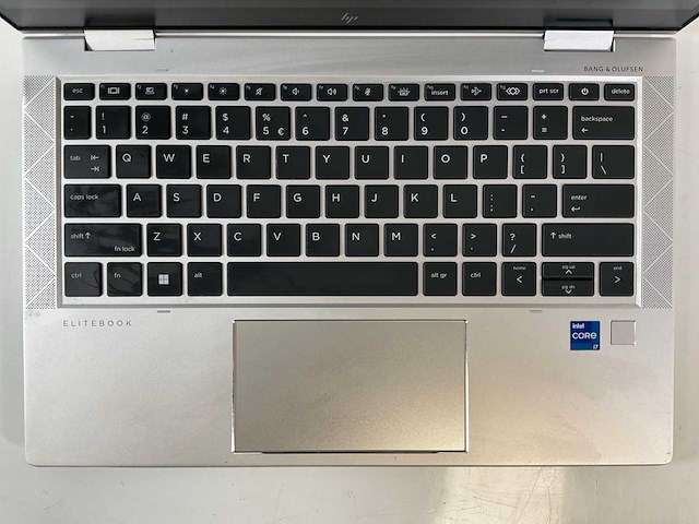 Hp elitebook 830 g8 13.3”, core(tm) i7 11th gen, 16 gb ram, 512 gb nvme laptop - afbeelding 4 van  7