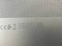 Hp elitebook 830 g8 13.3”, core(tm) i7 11th gen, 16 gb ram, 512 gb nvme laptop - afbeelding 7 van  7