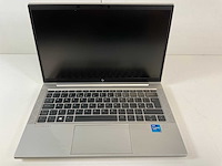 Hp elitebook 830 g8 13.3”, core(tm) i7 11th gen, 16 gb ram, 512 gb nvme laptop - afbeelding 1 van  7