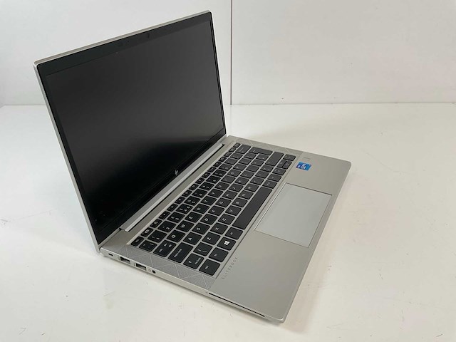 Hp elitebook 830 g8 13.3”, core(tm) i7 11th gen, 16 gb ram, 512 gb nvme laptop - afbeelding 2 van  7