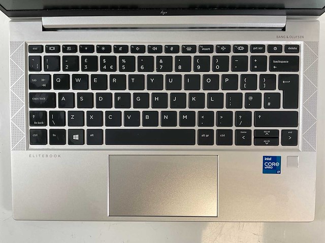 Hp elitebook 830 g8 13.3”, core(tm) i7 11th gen, 16 gb ram, 512 gb nvme laptop - afbeelding 4 van  7