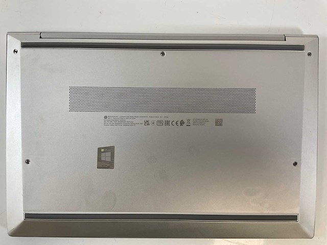 Hp elitebook 830 g8 13.3”, core(tm) i7 11th gen, 16 gb ram, 512 gb nvme laptop - afbeelding 6 van  7