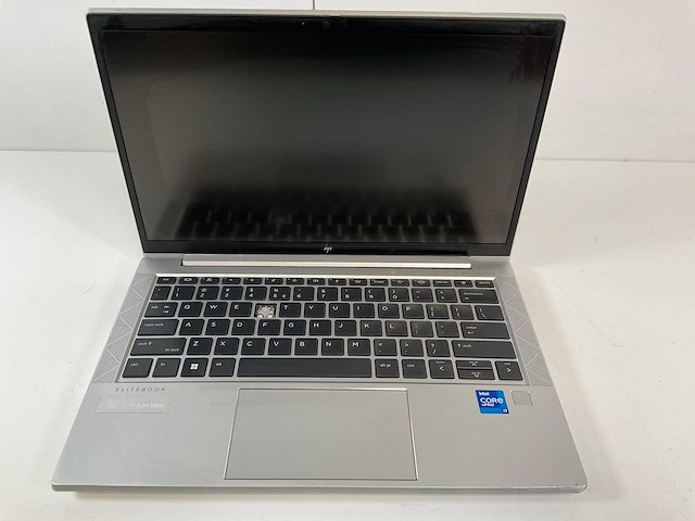Hp elitebook 830 g8 13.3”, core(tm) i7 11th gen, 16 gb ram, 512 gb nvme laptop - afbeelding 1 van  7