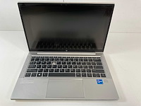 Hp elitebook 830 g8 13.3”, core(tm) i7 11th gen, 16 gb ram, 512 gb nvme laptop - afbeelding 1 van  7