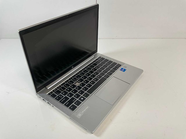 Hp elitebook 830 g8 13.3”, core(tm) i7 11th gen, 16 gb ram, 512 gb nvme laptop - afbeelding 2 van  7