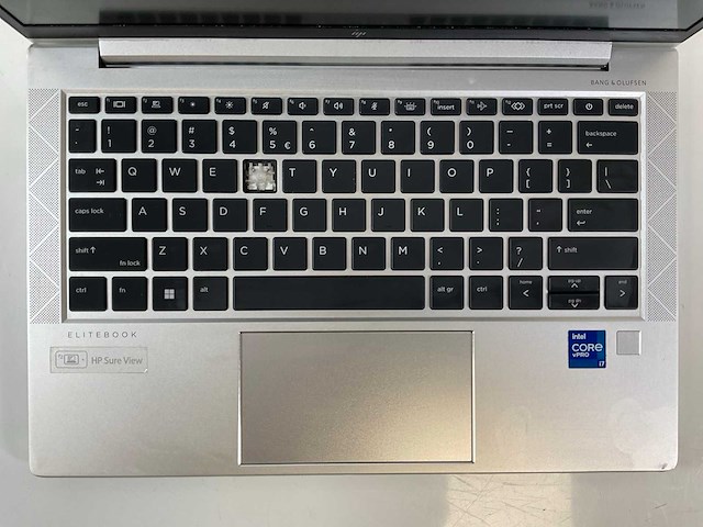 Hp elitebook 830 g8 13.3”, core(tm) i7 11th gen, 16 gb ram, 512 gb nvme laptop - afbeelding 4 van  7