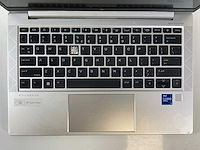 Hp elitebook 830 g8 13.3”, core(tm) i7 11th gen, 16 gb ram, 512 gb nvme laptop - afbeelding 4 van  7