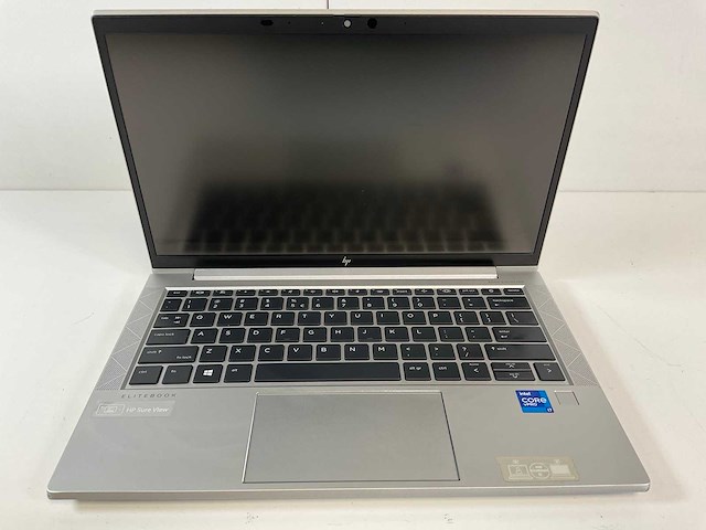 Hp elitebook 830 g8 13.3”, core(tm) i7 11th gen, 16 gb ram, 512 gb nvme laptop - afbeelding 1 van  7