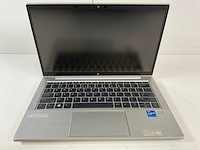 Hp elitebook 830 g8 13.3”, core(tm) i7 11th gen, 16 gb ram, 512 gb nvme laptop - afbeelding 1 van  7
