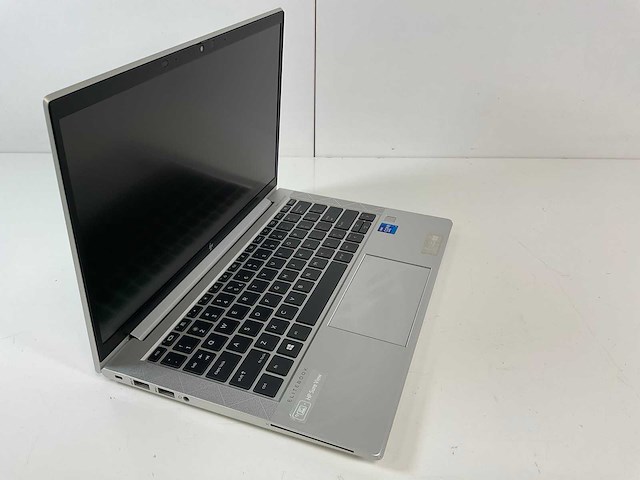 Hp elitebook 830 g8 13.3”, core(tm) i7 11th gen, 16 gb ram, 512 gb nvme laptop - afbeelding 2 van  7