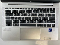 Hp elitebook 830 g8 13.3”, core(tm) i7 11th gen, 16 gb ram, 512 gb nvme laptop - afbeelding 4 van  7