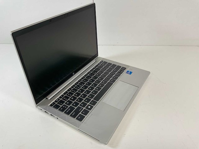 Hp elitebook 830 g8 13.3”, core(tm) i7 11th gen, 16 gb ram, 512 gb nvme laptop - afbeelding 2 van  7