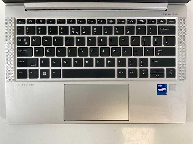 Hp elitebook 830 g8 13.3”, core(tm) i7 11th gen, 16 gb ram, 512 gb nvme laptop - afbeelding 4 van  7