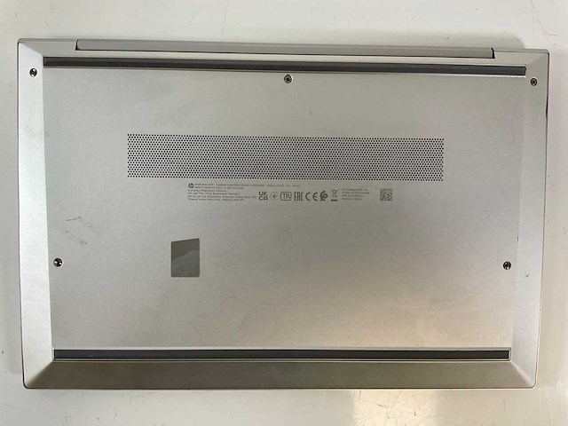 Hp elitebook 830 g8 13.3”, core(tm) i7 11th gen, 16 gb ram, 512 gb nvme laptop - afbeelding 6 van  7