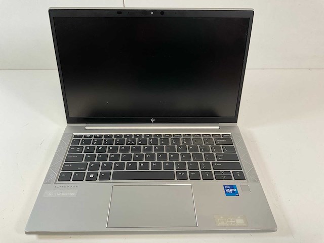 Hp elitebook 830 g8 13.3”, core(tm) i7 11th gen, 16 gb ram, 512 gb nvme laptop - afbeelding 1 van  7