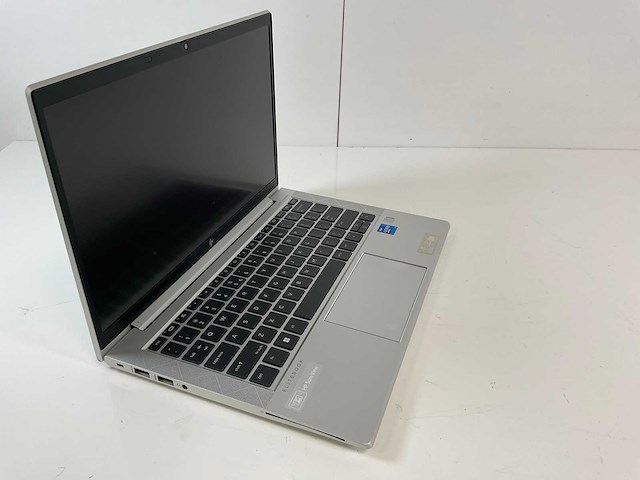 Hp elitebook 830 g8 13.3”, core(tm) i7 11th gen, 16 gb ram, 512 gb nvme laptop - afbeelding 2 van  6