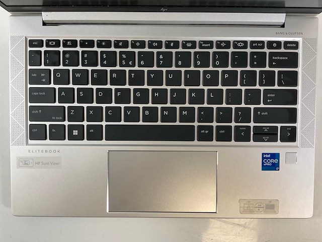 Hp elitebook 830 g8 13.3”, core(tm) i7 11th gen, 16 gb ram, 512 gb nvme laptop - afbeelding 3 van  6