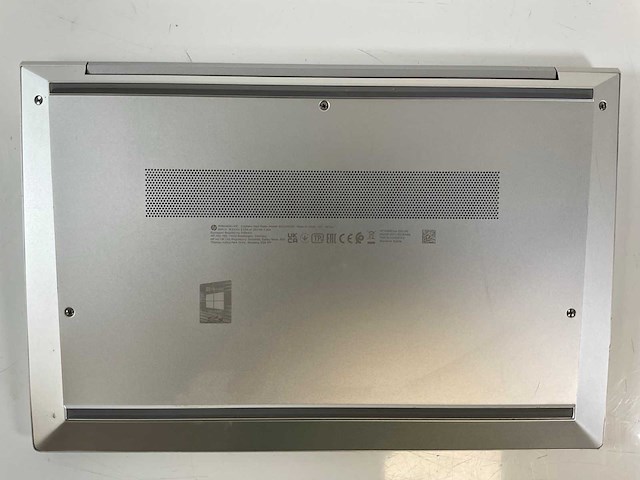 Hp elitebook 830 g8 13.3”, core(tm) i7 11th gen, 16 gb ram, 512 gb nvme laptop - afbeelding 5 van  6