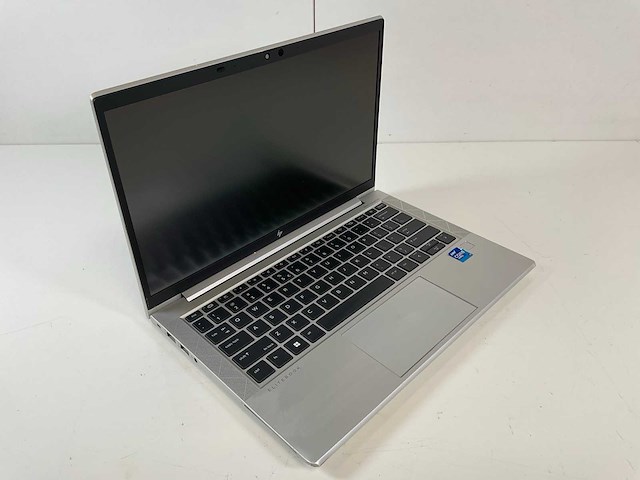 Hp elitebook 830 g8 13.3”, core(tm) i7 11th gen, 16 gb ram, 512 gb nvme laptop - afbeelding 2 van  8