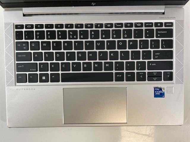 Hp elitebook 830 g8 13.3”, core(tm) i7 11th gen, 16 gb ram, 512 gb nvme laptop - afbeelding 4 van  8