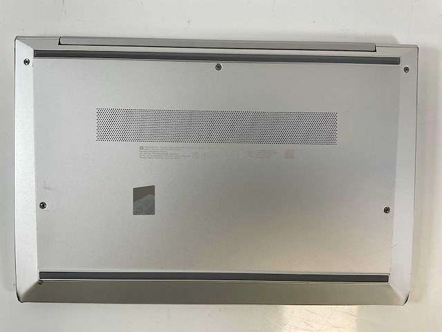 Hp elitebook 830 g8 13.3”, core(tm) i7 11th gen, 16 gb ram, 512 gb nvme laptop - afbeelding 4 van  6