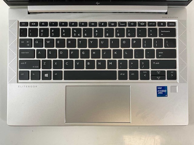 Hp elitebook 830 g8 13.3”, core(tm) i7 11th gen, 16 gb ram, 512 gb nvme laptop - afbeelding 4 van  7