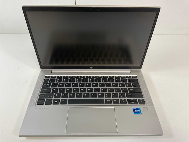 Hp elitebook 830 g8 13.3”, core(tm) i7 11th gen, 16 gb ram, 512 gb nvme laptop - afbeelding 1 van  7