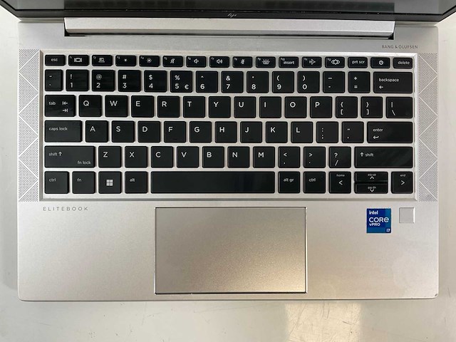 Hp elitebook 830 g8 13.3”, core(tm) i7 11th gen, 16 gb ram, 512 gb nvme laptop - afbeelding 4 van  7