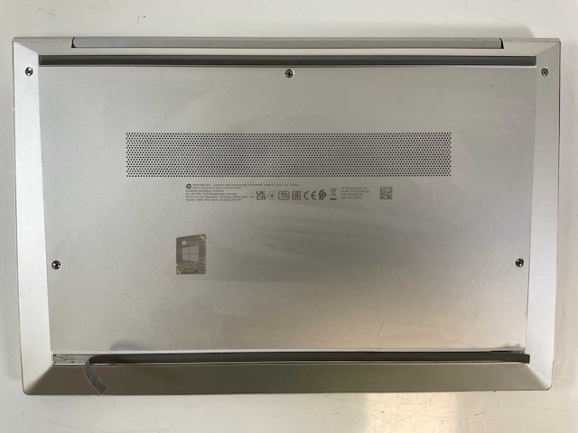 Hp elitebook 830 g8 13.3”, core(tm) i7 11th gen, 16 gb ram, 512 gb nvme laptop - afbeelding 6 van  7