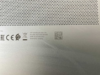 Hp elitebook 830 g8 13.3”, core(tm) i7 11th gen, 16 gb ram, 512 gb nvme laptop - afbeelding 7 van  7