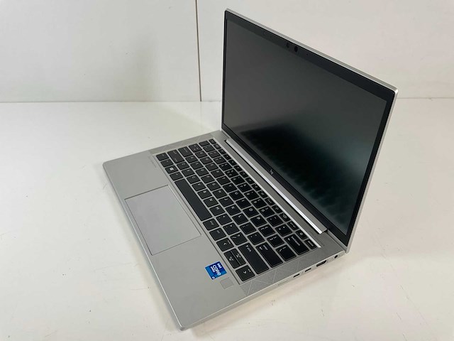 Hp elitebook 830 g8 13.3”, core(tm) i7 11th gen, 16 gb ram, 512 gb nvme laptop - afbeelding 1 van  2