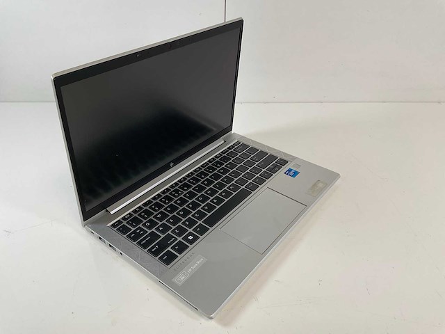 Hp elitebook 830 g8 13.3”, core(tm) i7 11th gen, 16 gb ram, 512 gb nvme laptop - afbeelding 1 van  7