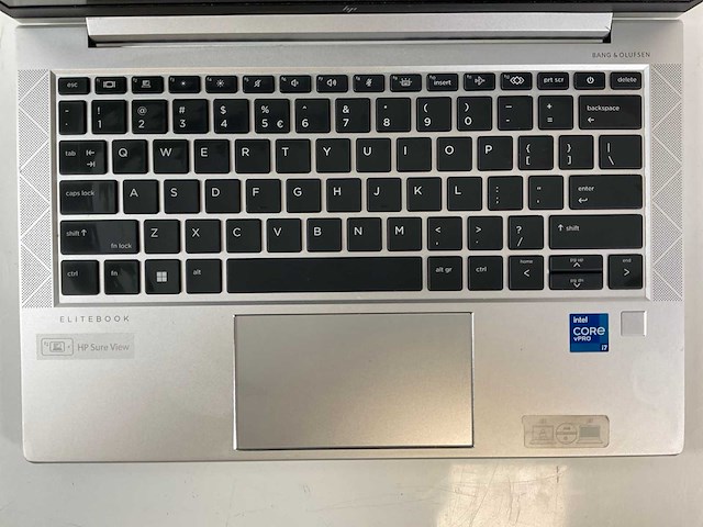 Hp elitebook 830 g8 13.3”, core(tm) i7 11th gen, 16 gb ram, 512 gb nvme laptop - afbeelding 3 van  7