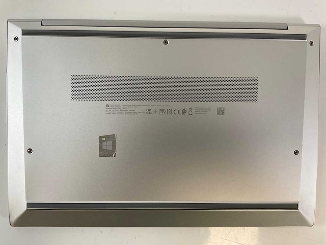 Hp elitebook 830 g8 13.3”, core(tm) i7 11th gen, 16 gb ram, 512 gb nvme laptop - afbeelding 5 van  7