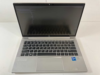 Hp elitebook 830 g8 13.3”, core(tm) i7 11th gen, 16 gb ram, 512 gb nvme laptop - afbeelding 1 van  6