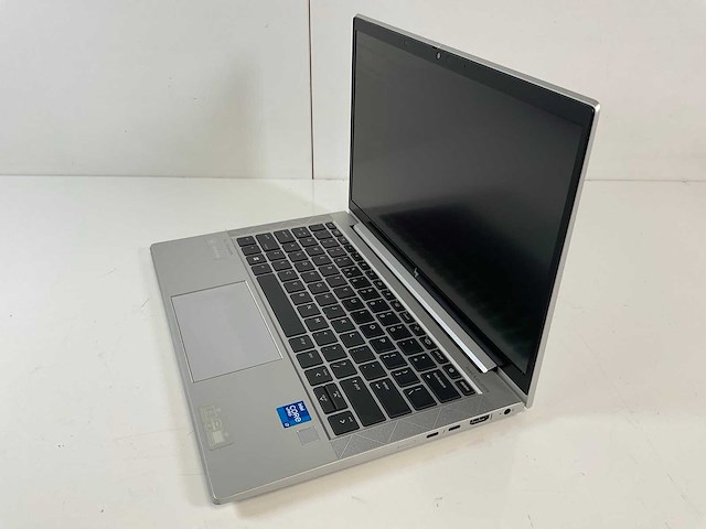 Hp elitebook 830 g8 13.3”, core(tm) i7 11th gen, 16 gb ram, 512 gb nvme laptop - afbeelding 2 van  6