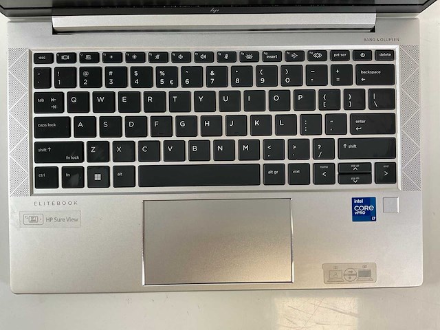 Hp elitebook 830 g8 13.3”, core(tm) i7 11th gen, 16 gb ram, 512 gb nvme laptop - afbeelding 3 van  6