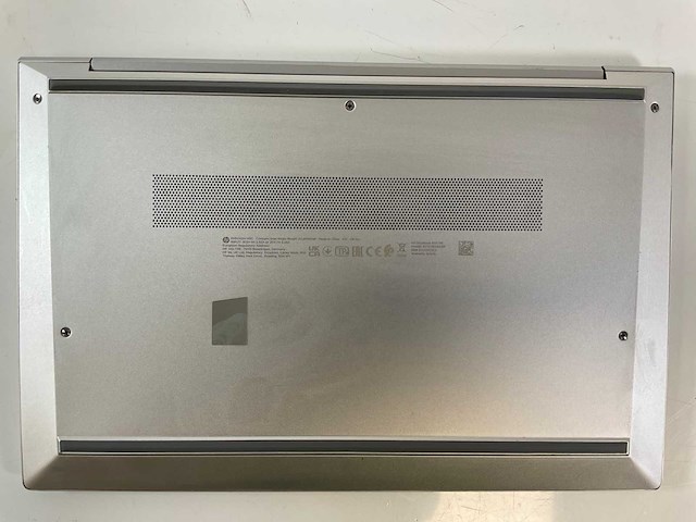 Hp elitebook 830 g8 13.3”, core(tm) i7 11th gen, 16 gb ram, 512 gb nvme laptop - afbeelding 5 van  6