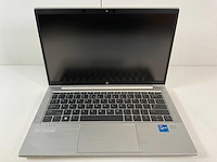 Hp elitebook 830 g8 13.3”, core(tm) i7 11th gen, 16 gb ram, 512 gb nvme laptop - afbeelding 1 van  6
