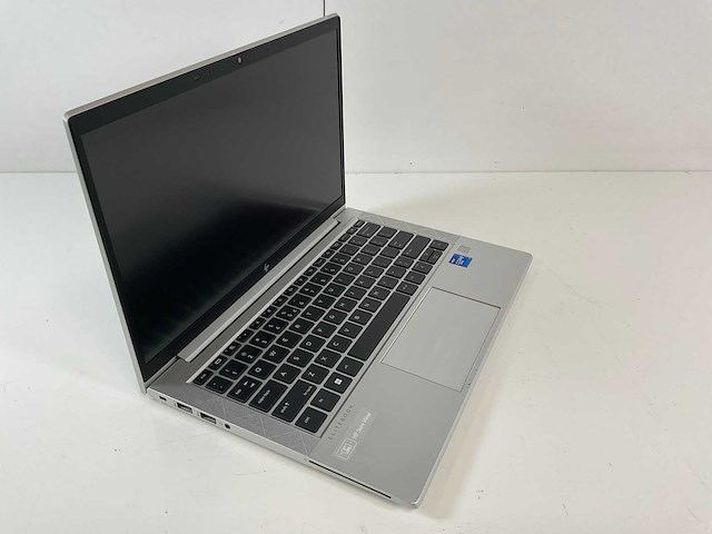 Hp elitebook 830 g8 13.3”, core(tm) i7 11th gen, 16 gb ram, 512 gb nvme laptop - afbeelding 2 van  6