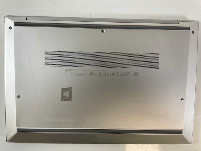 Hp elitebook 830 g8 13.3”, core(tm) i7 11th gen, 16 gb ram, 512 gb nvme laptop - afbeelding 5 van  6