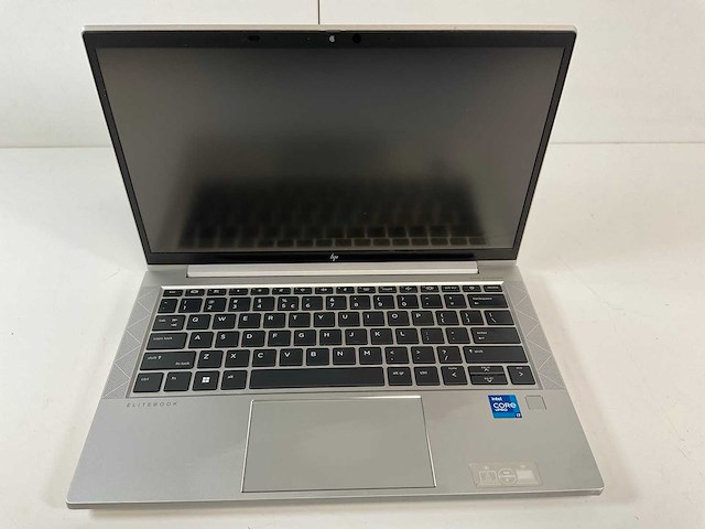 Hp elitebook 830 g8 13.3”, core(tm) i7 11th gen, 16 gb ram, 512 gb nvme laptop - afbeelding 1 van  7