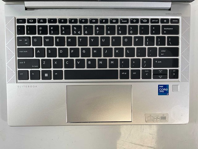 Hp elitebook 830 g8 13.3”, core(tm) i7 11th gen, 16 gb ram, 512 gb nvme laptop - afbeelding 4 van  7