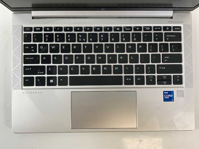 Hp elitebook 830 g8 13.3”, core(tm) i7 11th gen, 16 gb ram, 512 gb nvme laptop - afbeelding 4 van  7
