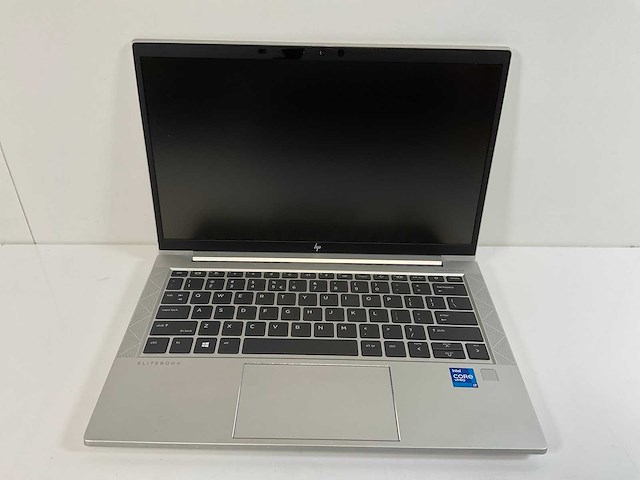Hp elitebook 830 g8 13.3”, core(tm) i7 11th gen, 16 gb ram, 512 gb nvme laptop - afbeelding 1 van  7