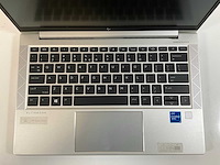 Hp elitebook 830 g8 13.3”, core(tm) i7 11th gen, 16 gb ram, 512 gb nvme laptop - afbeelding 4 van  7