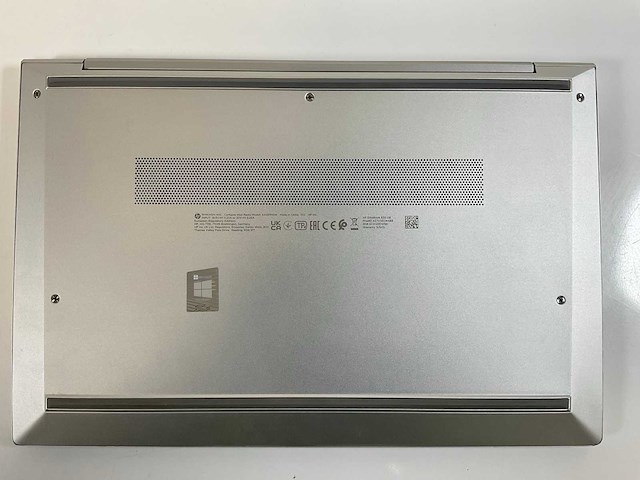 Hp elitebook 830 g8 13.3”, core(tm) i7 11th gen, 16 gb ram, 512 gb nvme laptop - afbeelding 6 van  7