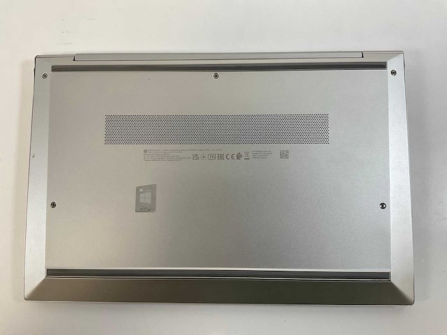 Hp elitebook 830 g8 13.3”, core(tm) i7 11th gen, 16 gb ram, 512 gb nvme laptop - afbeelding 4 van  5