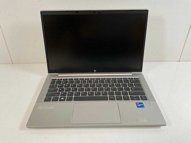 Hp elitebook 830 g8 13.3”, core(tm) i7 11th gen, 16 gb ram, 512 gb nvme laptop - afbeelding 1 van  2